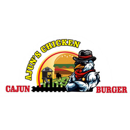 Ajun's Chicken Cajun & Burger (10 Şube)